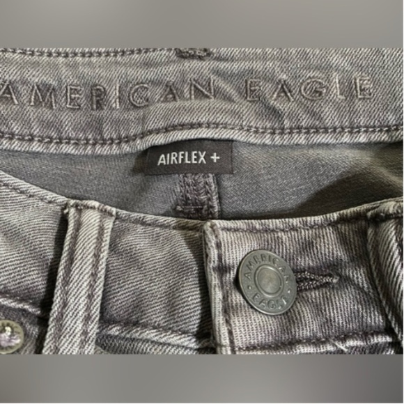 AE GRY Straight, 28X32 Fall Sale - Picture 11 of 12